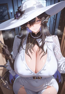 Patreon - HypeT - The Dahlia (Constance) / Honkai: Star Rail [AI GENERATED]