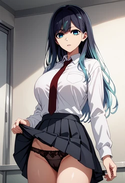 悲しいサイ/Sad Elephant/kanashiisai - Akane Kurokawa [AI Generated]