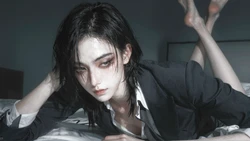 Office Lady[AI Generated]