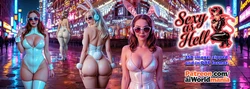 Sexy as hell [AI Generated]