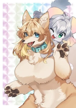 [Sangria (Zakuro)] Kemonā ni Yoru Kemonohito Kemono no Kaki Kata Hon | How to Draw Furries and Kemono [Textless]