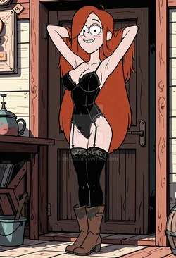 Toons  3 AI Generated]