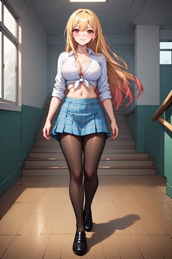 My Dead Dress-up Darling [AI Generated]