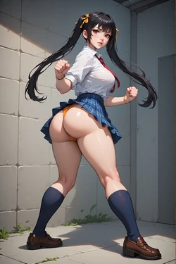 Xiao Lynn [AI Generated]