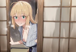 [I's] NTR Saber [Ai Generated]