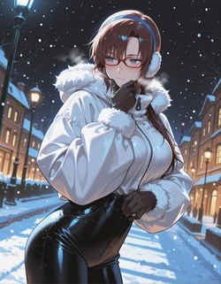 [Mashu NSFW] Mari Illustrious Makinami  [38 Images] (Patreon) [AI Generated]