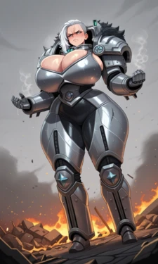 DaidoujiPV Warhammer 40k - Perturabo (XL Gallery! 57 pics) [AI Generated]