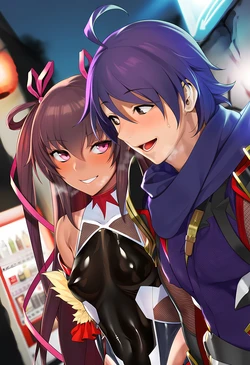 [sirokata] Yukikaze [AI Generated]