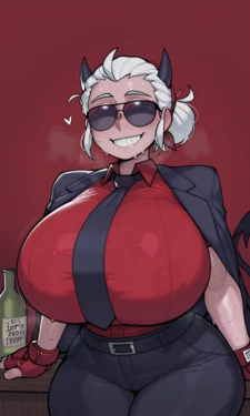 DaidoujiPV Helltaker - Justice (XL Gallery! 50 pics) [AI Generated]