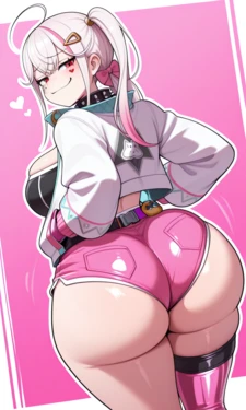 DaidoujiPV Nikke : Goddess of victory - Jackal (XL Gallery! 50 pics) [AI Generated]