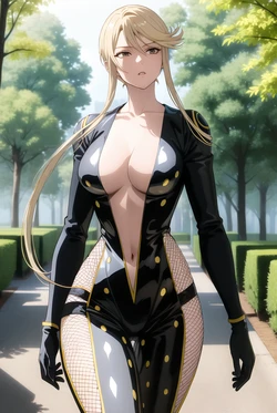 my Kasuga collection ( Ai generated )