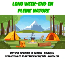 [Disarten] Long Week-end en pleine nature... The Hike (French)[Légolas67]