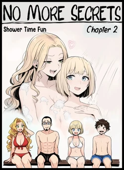 No More Secrets 2 [DallasDarkchylde] [AI Generated]