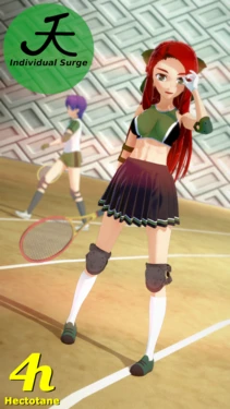 [Hectotane] 天-IS ~ "Heaven's Individual Surge" (Chapter 1) (Various)