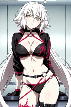 [StrayRevy] Jeanne d'Arc Alter | Fate/Grand Order (Patreon) [AI Generated]