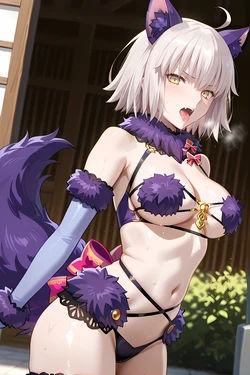 [Crealter] Jeanne Alter (Patreon) [AI Generated]