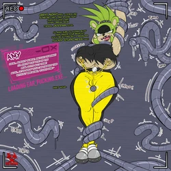 [Red Hazard] Shocking Ear Fucking Failure