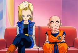 Sira - Android 18 X Yamcha (Patreon) [AI Generated]