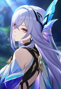 [Isterya] Skirk - Aphrodisiac [AI Generated]