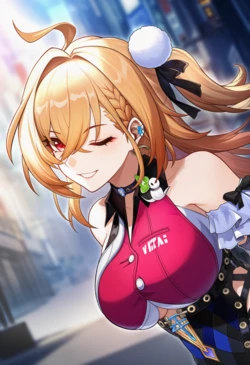 [Isterya] Cissia [AI Generated]