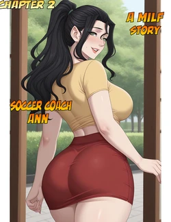 Ann - Soccer coach Ch2 [AI Generated]
