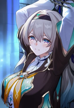 [Isterya] Captured Firefly [AI Generated]