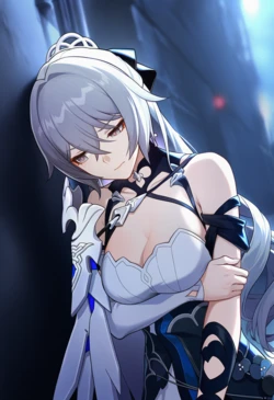 [Isterya] Bronya Gangbang [AI Generated]
