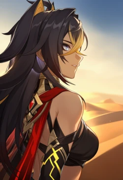 [Isterya] Dehya [AI Generated]