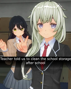 [RandomNature] Swipe Up!