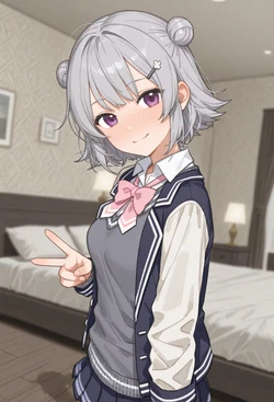 [mks.markinson] koharu rikka (Patreon) [AI Generated]