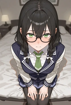[mks.markinson] hanakuma chifuyu (Patreon) [AI Generated]
