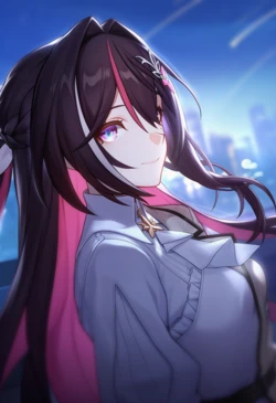 [Isterya] Azki [AI Generated]