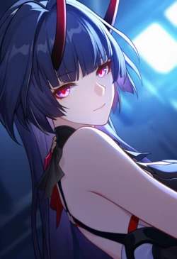 [Isterya] Raiden Mei [AI Generated]