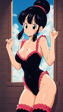 Dragon Ball 14  [AI Generated]