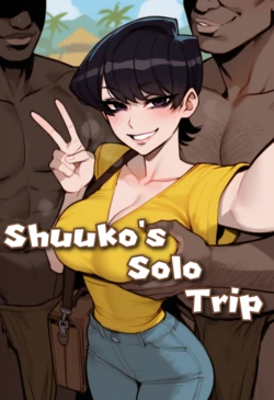 Shuuko's solo trip [Jil Mo] (ai generated)