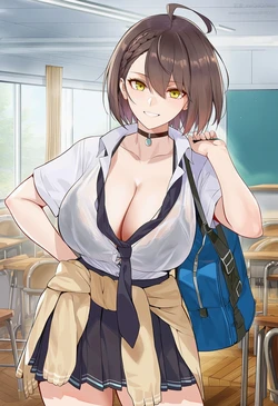 [ABYSOTH] Baltimore x BBC.part1 [AI Generated]