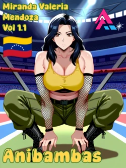 [Anibambas]Miranda Valeria Mendoza Wrestle Bamba Gangbang [AI Generated]