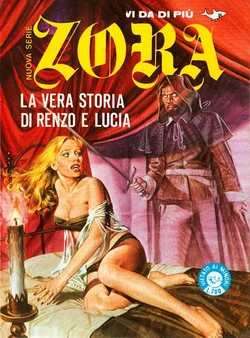 Zora 246 Nuova Serie a2 n26 - La vera storia di Renzo e Lucia [italian]