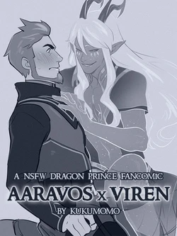 [Kukumomo] Aaravos X Viren – A NSFW Dragon Prince Fancomic [Eng]