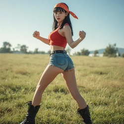 Dead Pan [AI Generated]