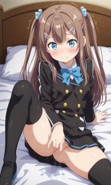 Hinata Miumi  ( ショウ＠AI ) [Ai generated]