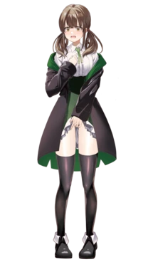 [kosi no hi] mazyutu gakkou no otikobore renkin zyutu si character set