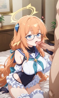 Endou Shimiko ( ショウ＠AI ) [Ai generated]