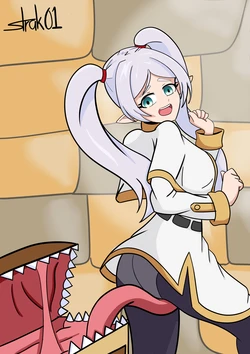 [Strak01] Frieren Mimic (Sousou no Frieren)