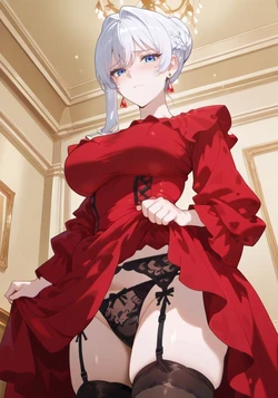 Yukimachi - スカーレット [AI Generated]