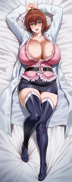 [Ayakane] Mikado ryouko BBC [AI Generated]