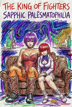 THE KING OF FIGHTERS - Sapphic Palēsmatophilia [AI GENERATED]