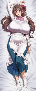 [Ayakane] Mamiya BBC [AI Generated]