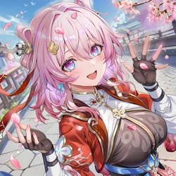 [青德坊] 初花习剑录·承欢——三月七（巡猎）（无字）(107479500) [AI generated] [Uncensored]