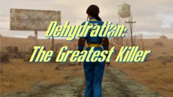 [Belethor's Smut] Dehydration - The Greatest Killer (Fallout)